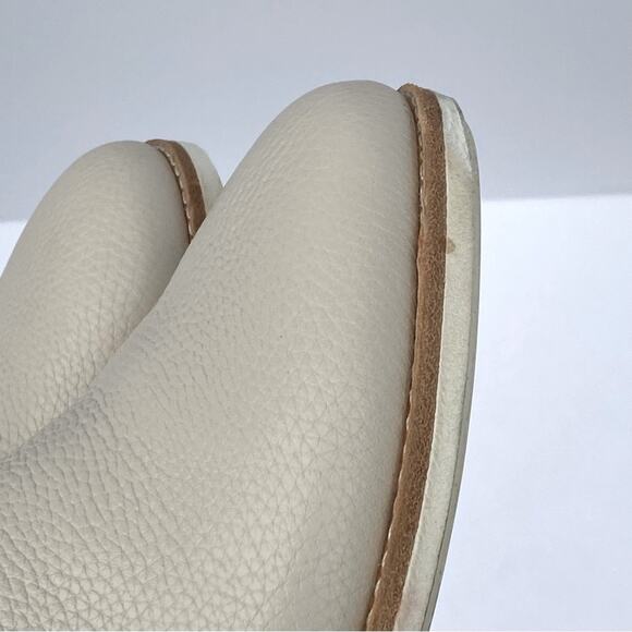 Rollie Booties 7 leather ankle boots Neutral Fall Leopard winter Casual Comfort - Picture 11 of 14